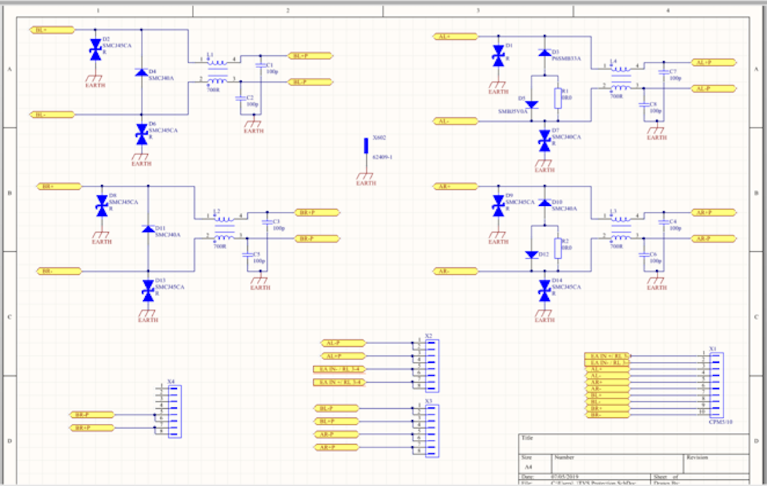 EMC Filter